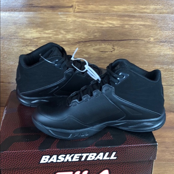 fila torranado 5 mens basketball shoe